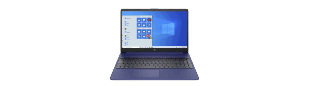 HP notebook s operačnm systmom Microsoft Windows