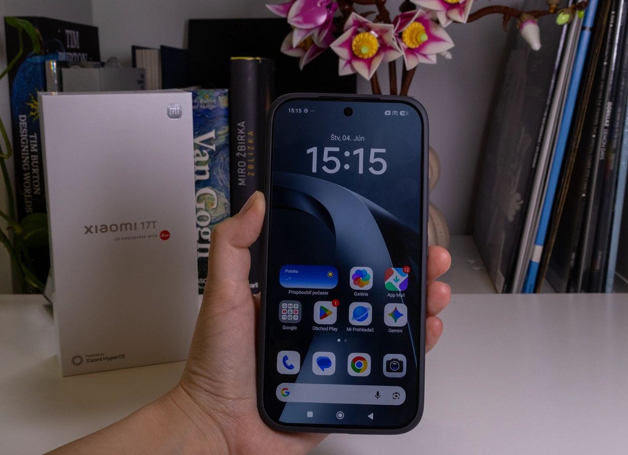 Xiaomi 17T – redakčná recenzia