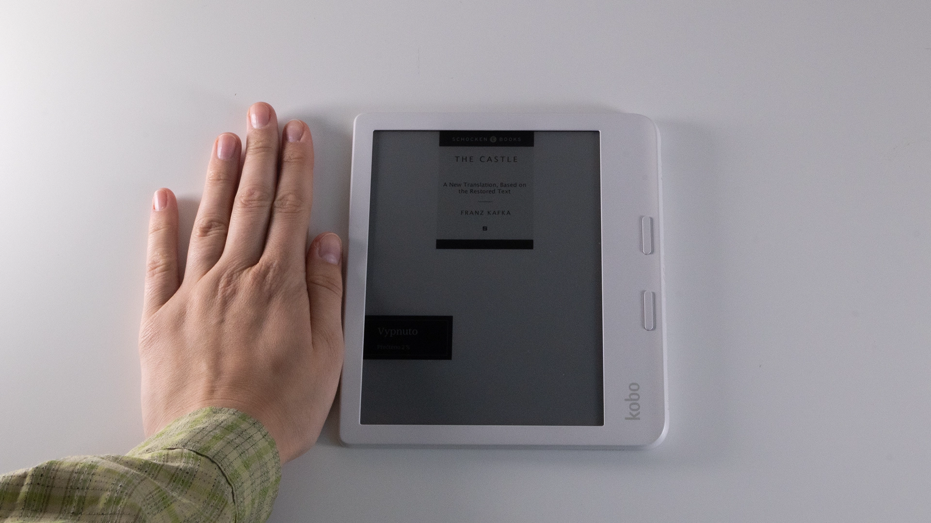 Kobo Libra Colour po mesiaci používania