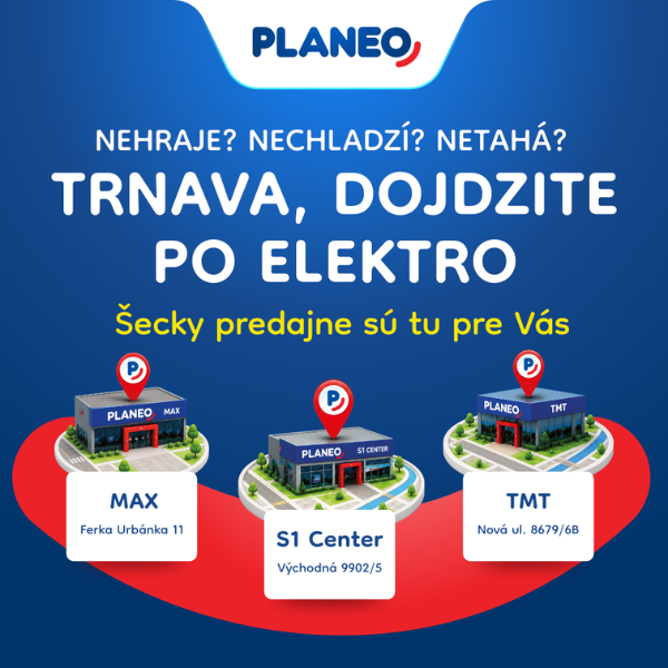PLANEO DAYS Trnava