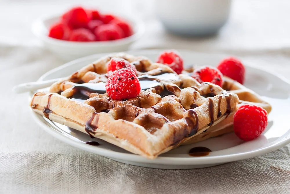 wafle-s-ovocim