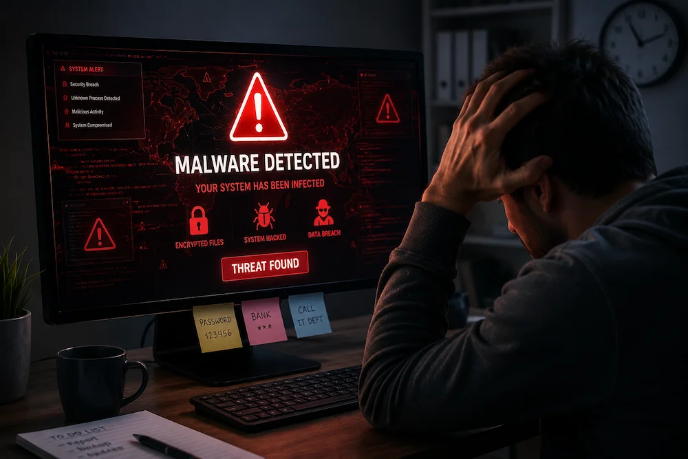 malware-v-zariadeni