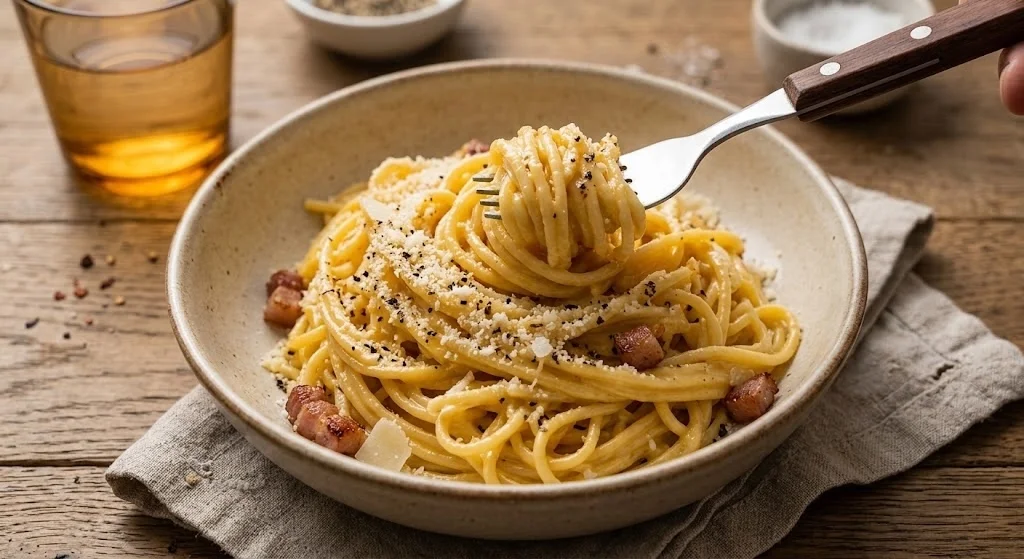 spagety-carbonara
