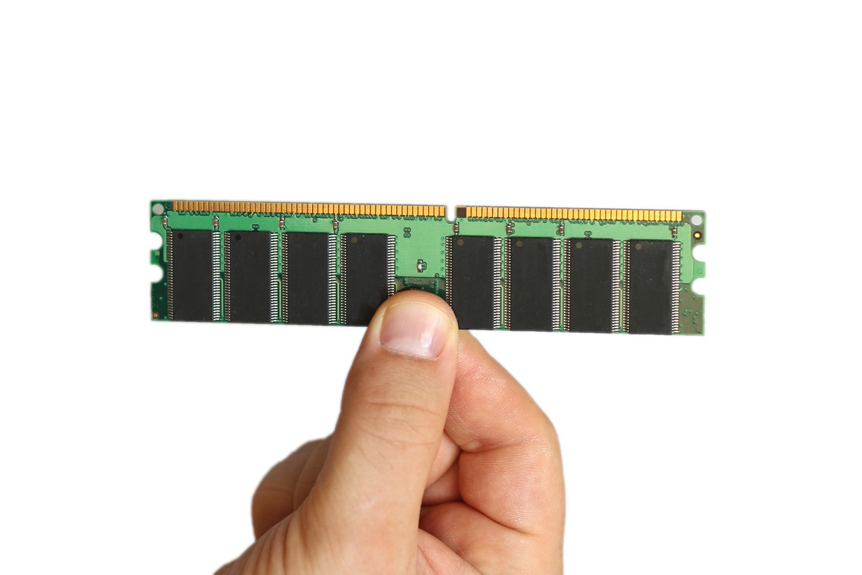 Operačná pamäť RAM.