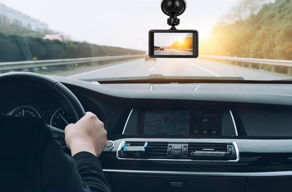 Sencor digitálna kamera do auta
