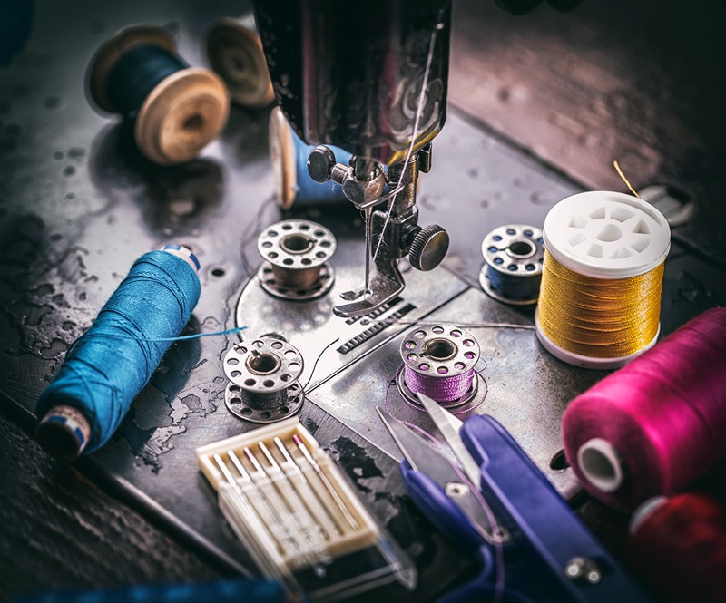 K ijaciemu stroju by nemalo chbať vhodn prsluenstvo.