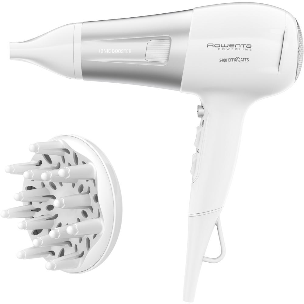 Rowenta fn s ioniztorom a difuzrom.