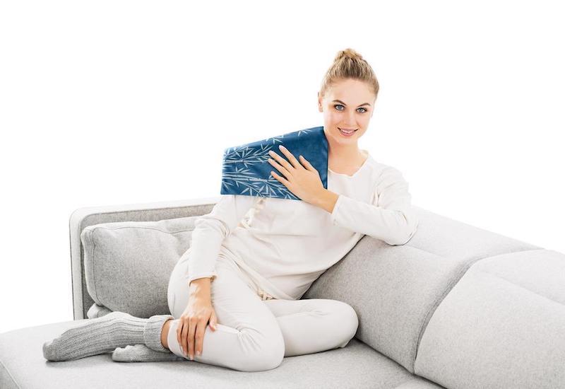 Vyhrievan deka vs zahreje počas chladnch večerov.