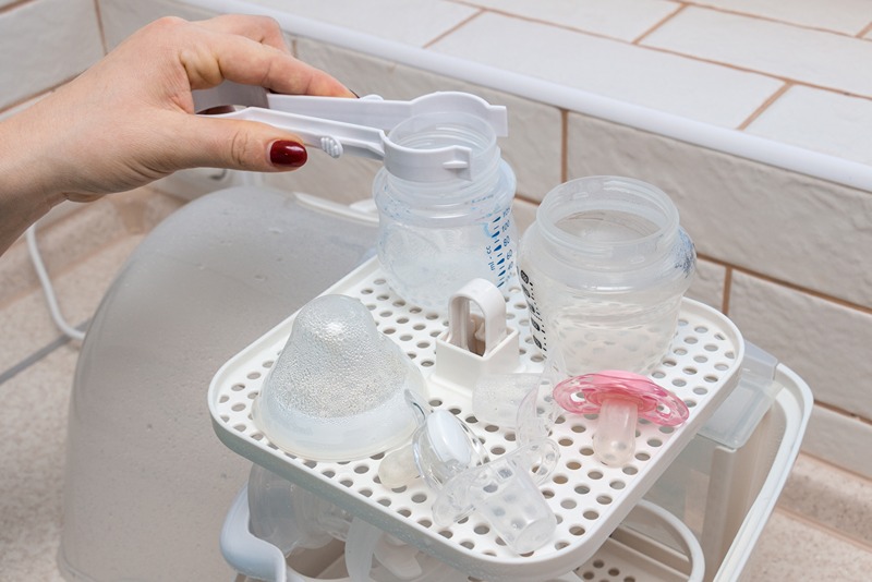 Prsluenstvo k steriliztorom flia.