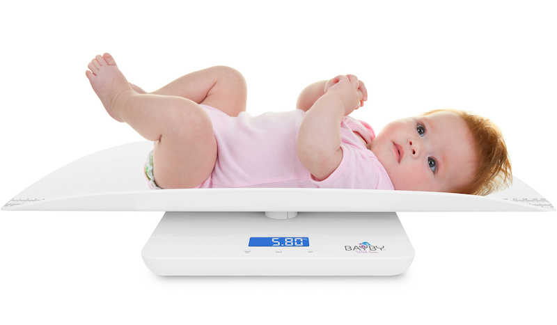 Pri vbere sledujte najm nosnosť a tvar detskej vhy.