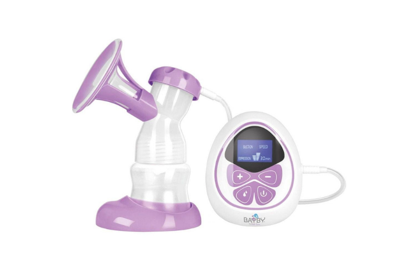 Odsvačka na mlieko.