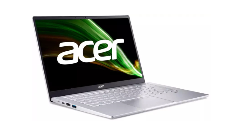 Ultratenk, dizajnov notebook Acer zo srie Swift