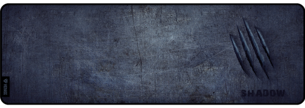 Hern podložka pod my a klvesnicu Yenkee vyroben z polyesterovho vlkna.