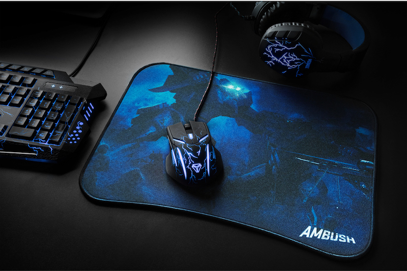 Protimykov podložka pod my Yenkee.