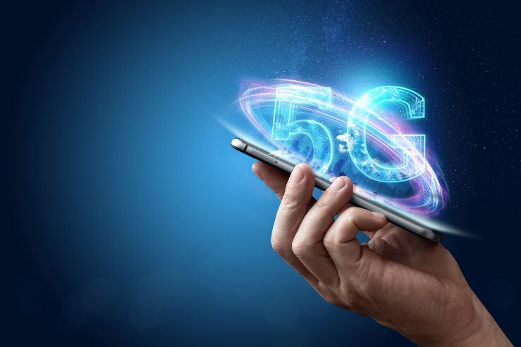 Mobiln telefn Vivo, ktor zvrazňuje svoju podporu 5G