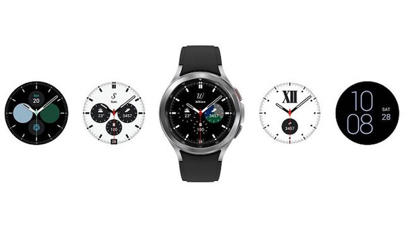 Smart hodinky Samsung s nestarncim analgovm dizajnom