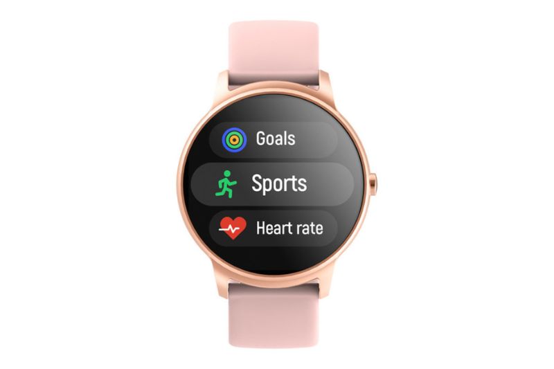 Hodinky Forever maj viacero praktickch funkci.