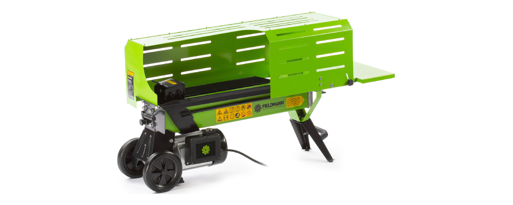 Horizontlna tiepačka dreva.