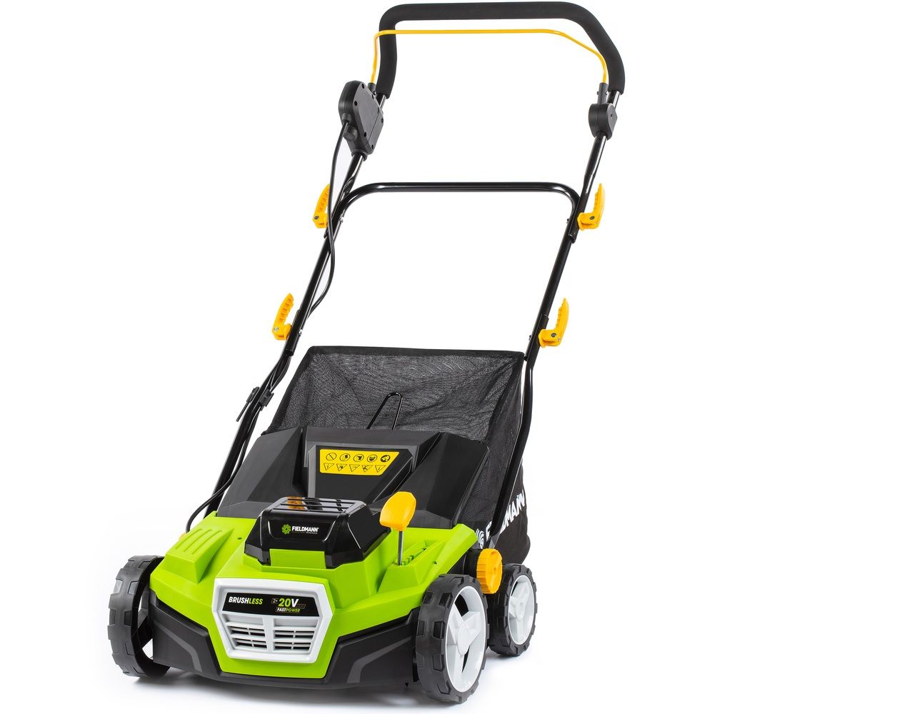 Prevzduňovač trvnika akumultorov.