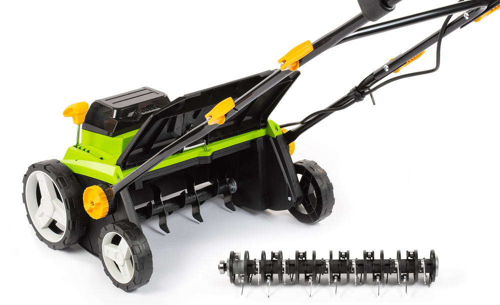 Prevzduňovač trvy akumultorov a jeho valce.