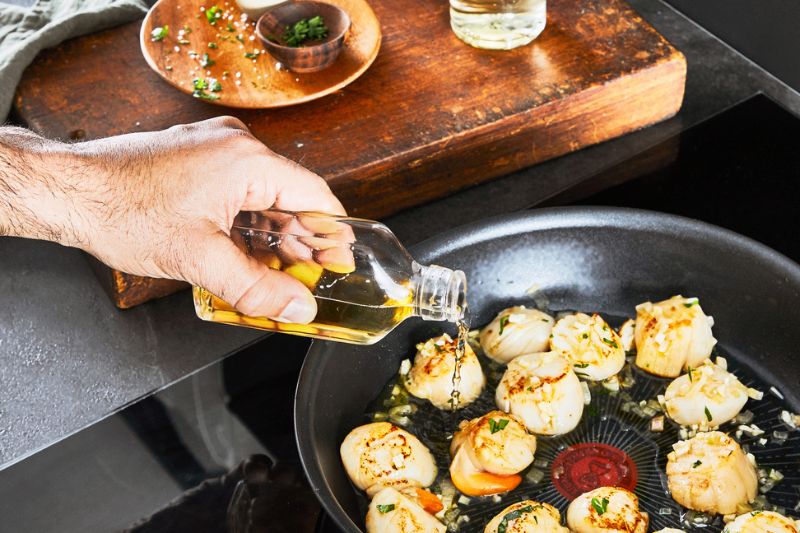 Veľkosť panvice prispsobte počtu ľud žijcich vo vaej domcnosti.