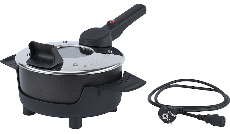 Prsluenstvo k elektrickej panvici.