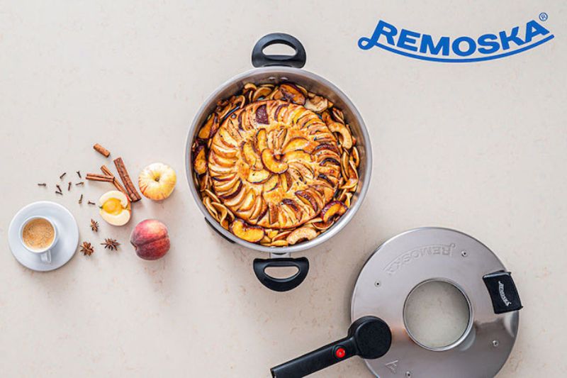 Elektrick panvicu využijete na prpravu rznych jedl.