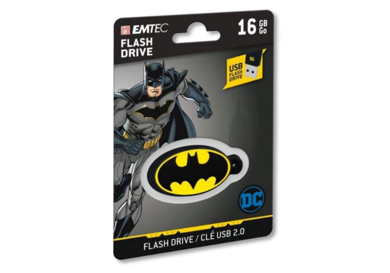 Detsk USB kľč s logom Batman. 
