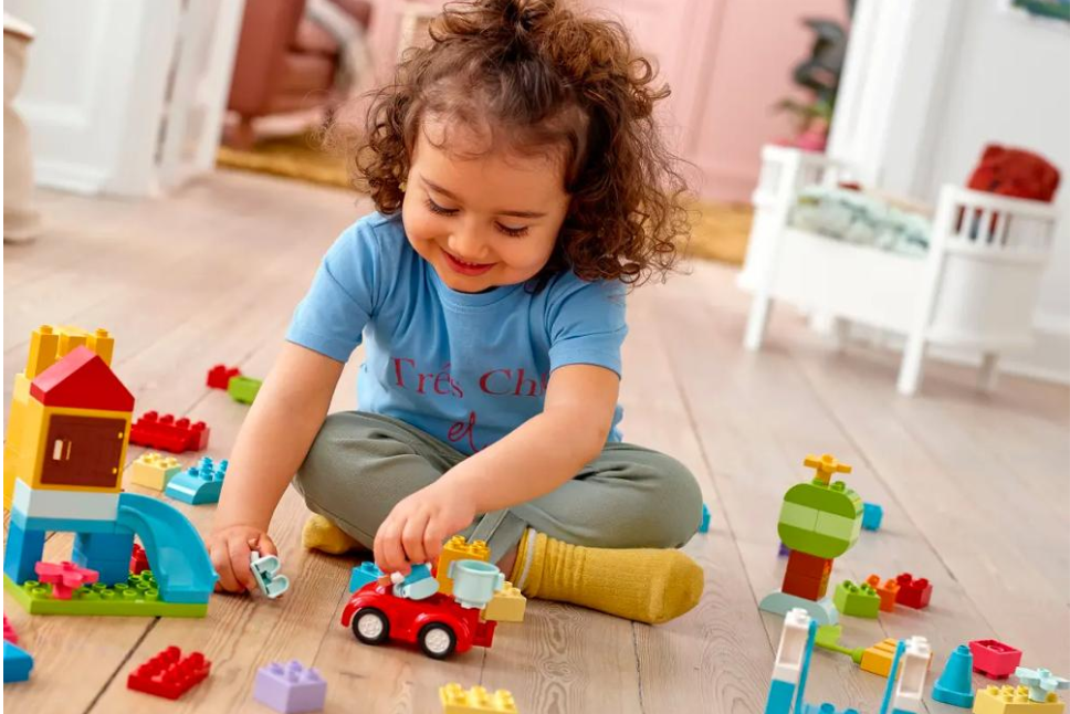 LEGO Duplo pre najmench 