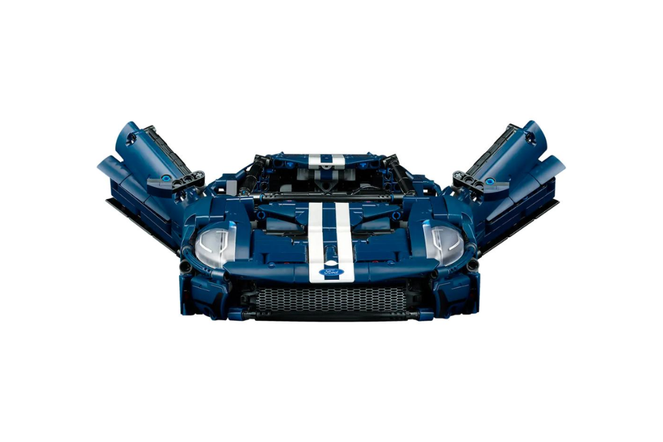 LEGO-technic-ford-gt 