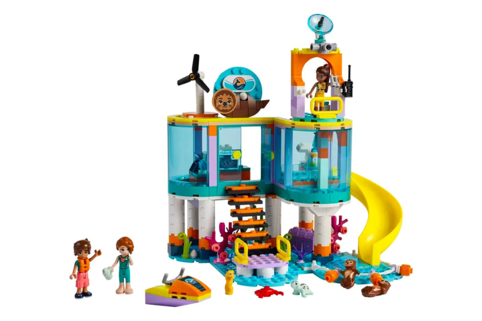 Namorne zachrann centrum