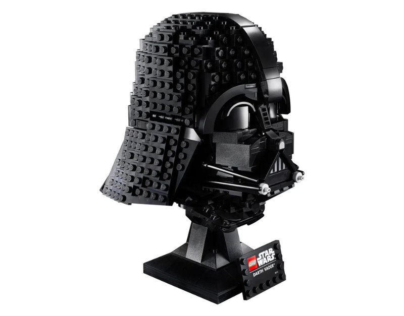 LEGO Star Wars helma Dartha Vadera.
