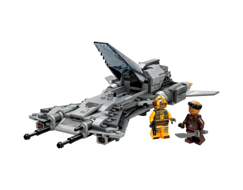 Stavebnica LEGO Star Wars pirtska sthačka.