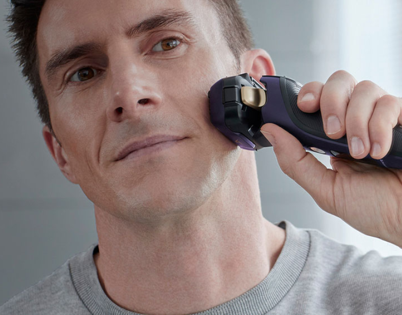 Pnsky holiaci strojček Panasonic najlep darček pre muža na Vianoce.