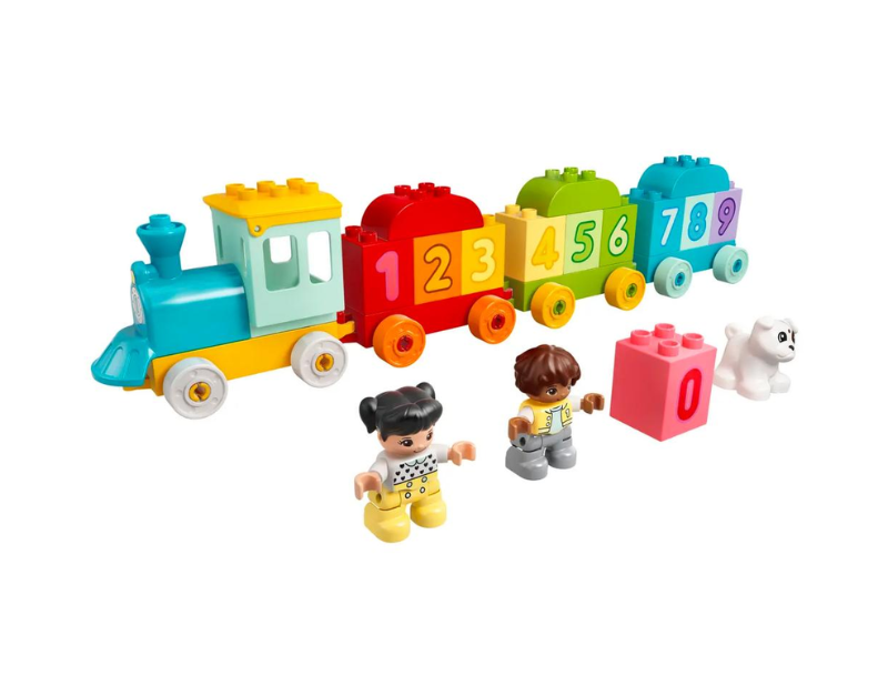 Vianočn darček pre dieťa - LEGO Duplo vlčik.