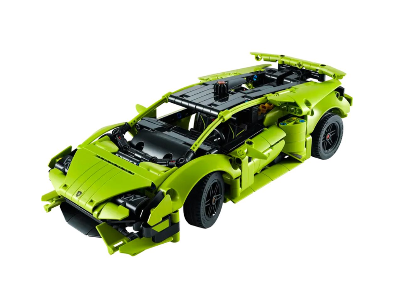 LEGO Technic je skvel vianočn darček.