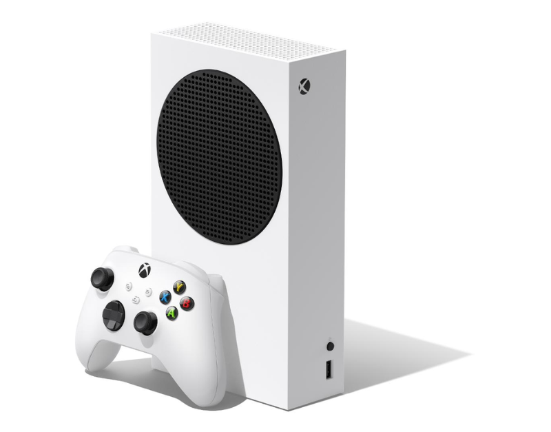 Hern konzola Microsoft Xbox pote nielen deti, ale aj dospelch. 