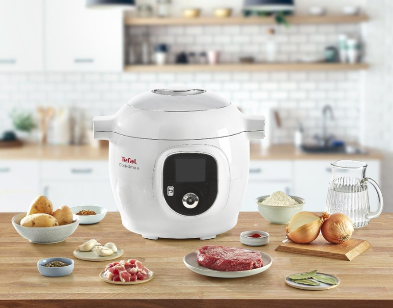 Multifunkčn hrniec Tefal ako vianočn darček pre cel rodinu.