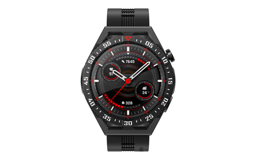 Huawei Watch GT 3 a ich funkcie.