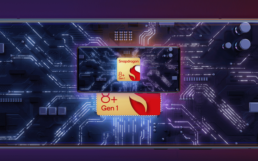 Motorola Edge 30 procesor.