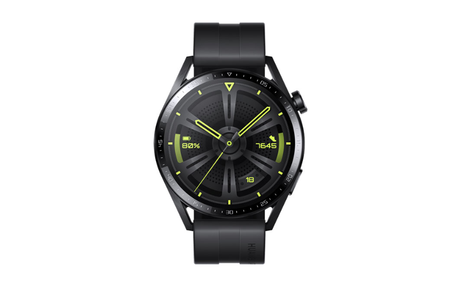 Pnske smart hodinky Huawei GT s AMOLED displejom.