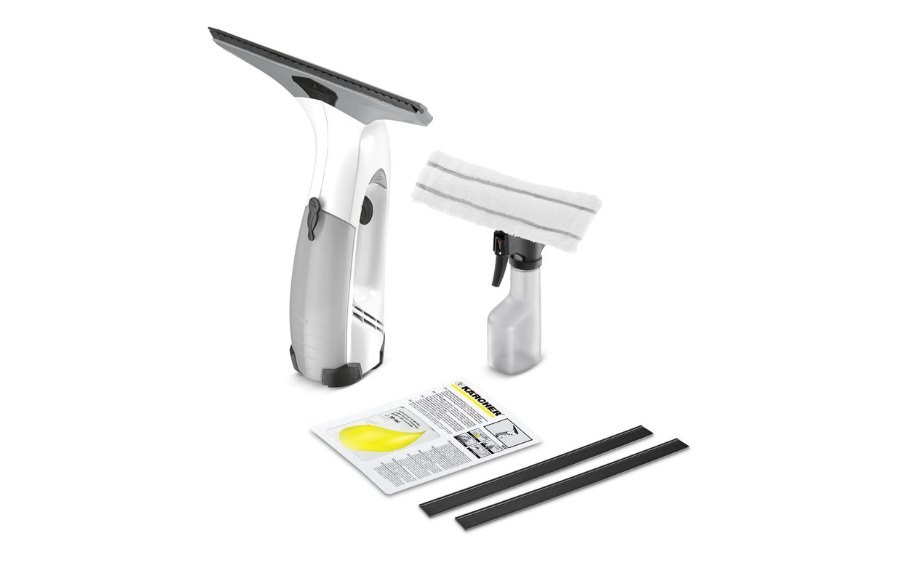 Krcher čističe okien.