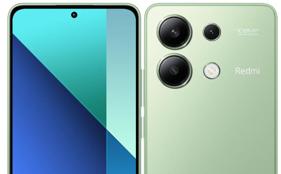 Xiaomi Redmi Note 13 mobiln telefn