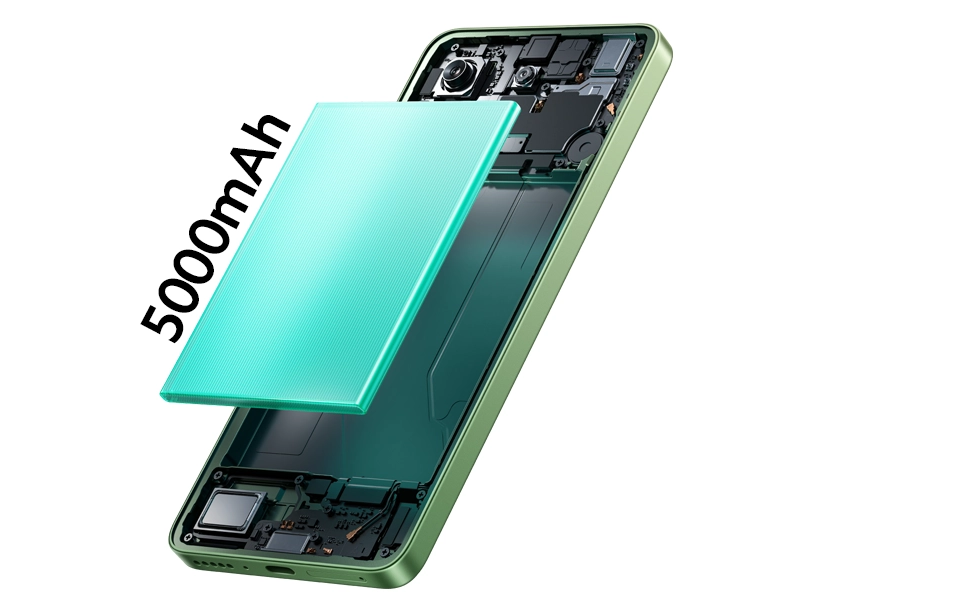 Xiaomi Redmi Note 13 mobiln telefn batria