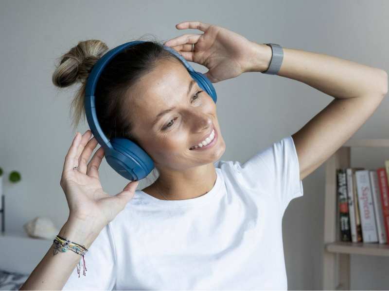 Ako pripojiť bezdrôtové slúchadlá k mobilu?