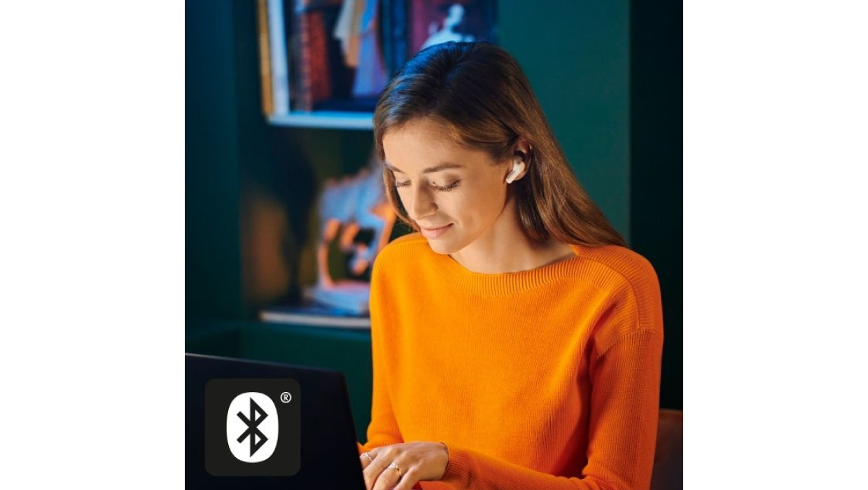 Jednoduchý postup, ako pripojiť bluetooth slúchadlá k PC.