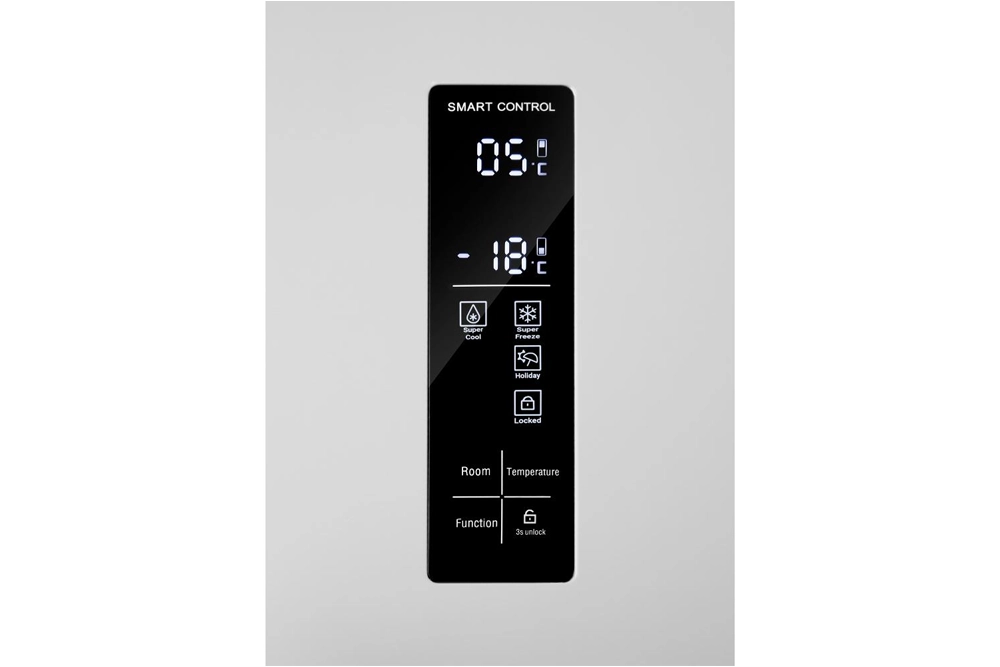 Americk chladnička PHILCO a led displej.