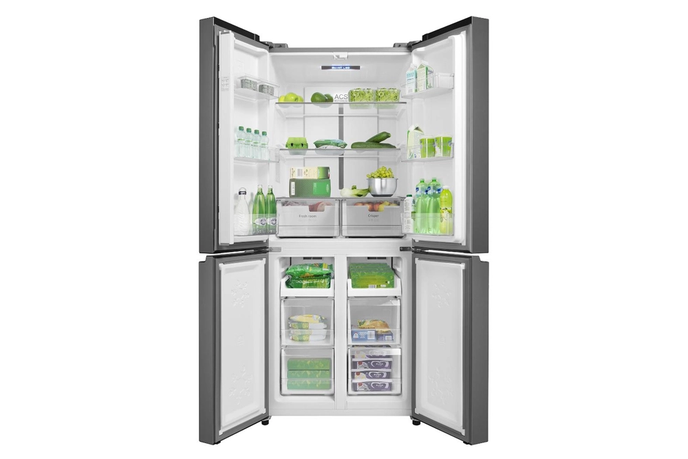 Americk chladnička PHILCO s extra kapacitou.