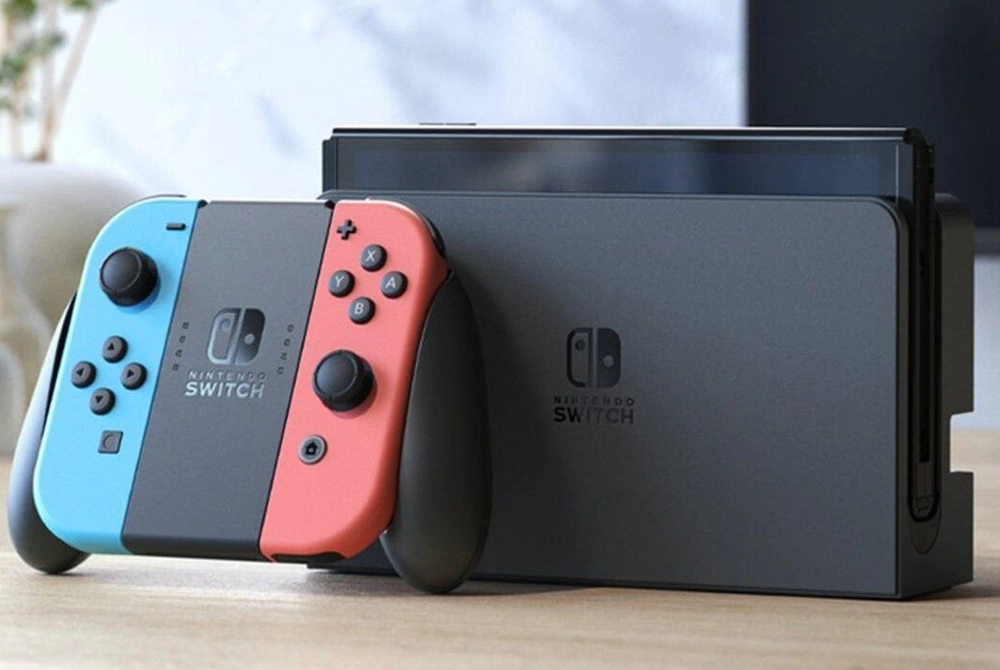 Nintendo Switch ako alternatva hernej konzoly na TV.