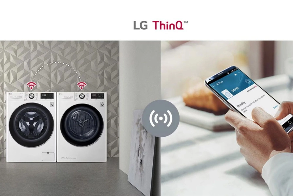 Inteligentn funkcie maj aj suičky LG.